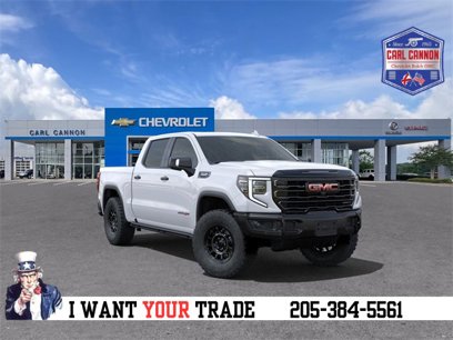 New 2025 GMC Sierra 1500 AT4X w/ AT4X AEV Edition