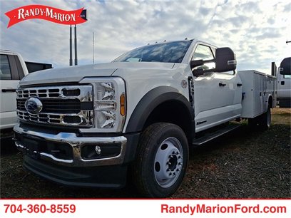 New 2024 Ford F450 XL