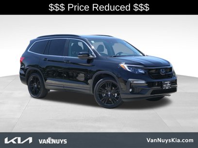 Used 2022 Honda Pilot Special Edition