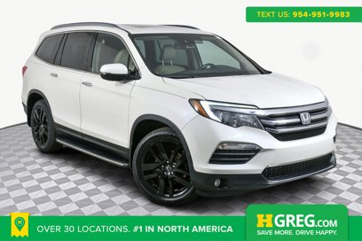 Used 2018 Honda Pilot Elite