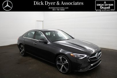 New 2024 Mercedes-Benz C 300 Sedan