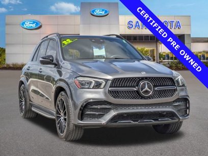 Used 2022 Mercedes-Benz GLE 350 4MATIC