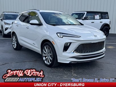 Used 2024 Buick Encore GX Avenir w/ Avenir Convenience Package