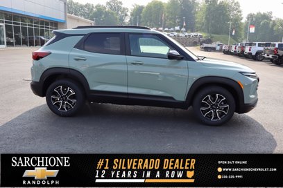 New 2026 Chevrolet TrailBlazer ACTIV w/ Driver Confidence Package