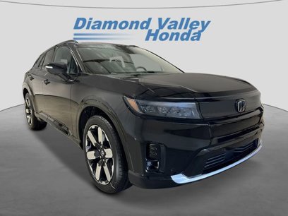 New 2025 Honda Prologue Elite