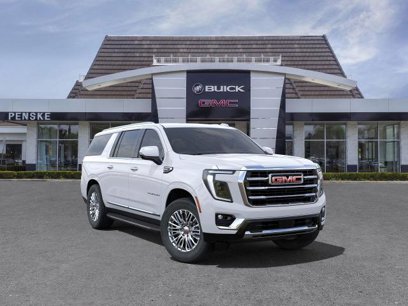 New 2025 GMC Yukon XL Elevation w/ LPO, Floor Liner Package