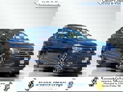 Used 2021 Volkswagen Jetta S w/ Driver Assistance Package