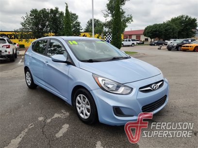 Used 2014 Hyundai Accent GS