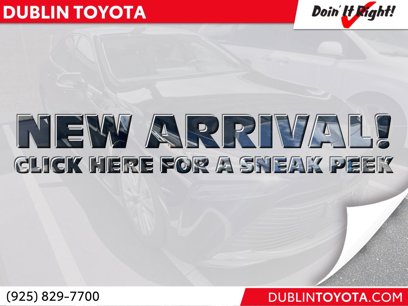 Used 2022 Toyota Mirai XLE
