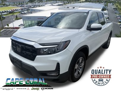 Used 2024 Honda Ridgeline RTL