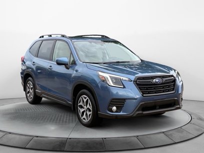 Used 2023 Subaru Forester Premium