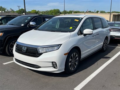 Used 2022 Honda Odyssey EX-L