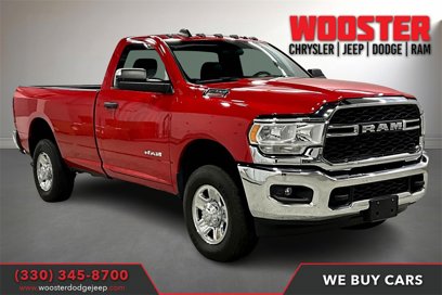 Used 2022 RAM 2500 Tradesman