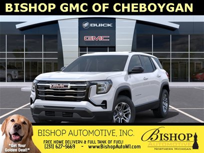 New 2025 GMC Terrain Elevation