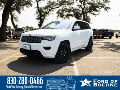 Used 2019 Jeep Grand Cherokee Altitude
