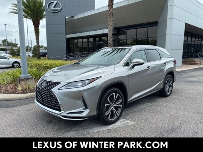 Certified 2020 Lexus RX 350L FWD w/ Premium Package