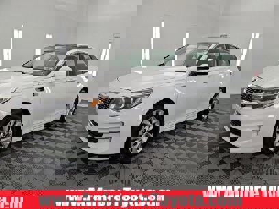Used 2016 Kia Optima EX w/ Premium Package