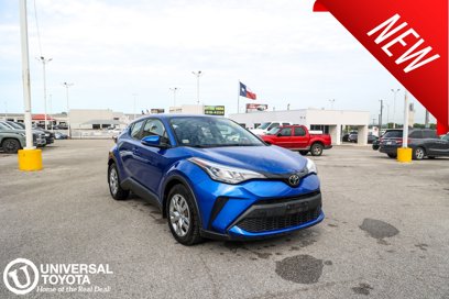 Used 2020 Toyota C-HR LE