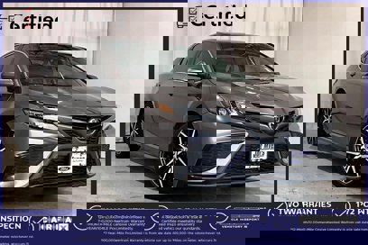 Used 2023 Toyota Camry SE