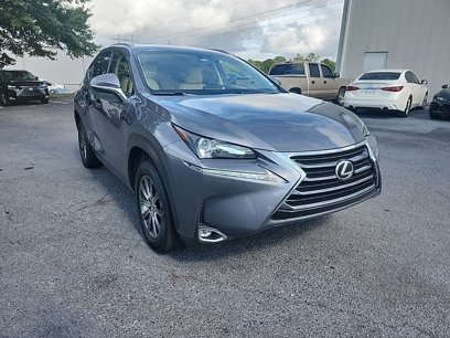 Used 2017 Lexus NX 200t FWD
