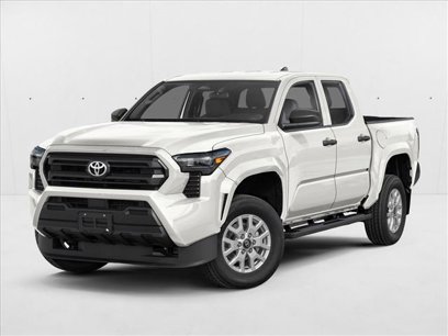 New 2025 Toyota Tacoma SR