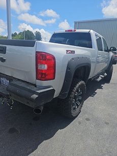 Used 2014 Chevrolet Silverado 2500 LT w/ Z71 Appearance Package