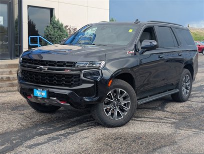 Used 2022 Chevrolet Tahoe Z71