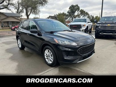 Used 2022 Ford Escape SE