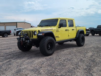 Used 2023 Jeep Gladiator Rubicon w/ Trailer Tow Package