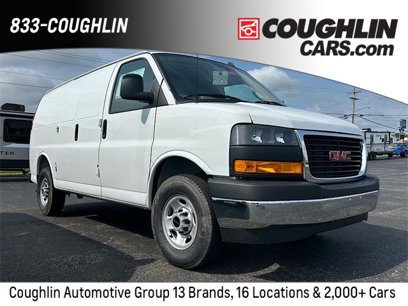 New 2025 GMC Savana 2500 w/ Enhanced Convenience Package