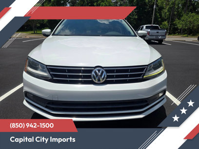 Used 2018 Volkswagen Jetta SEL