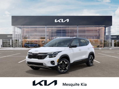 New 2025 Kia Seltos S