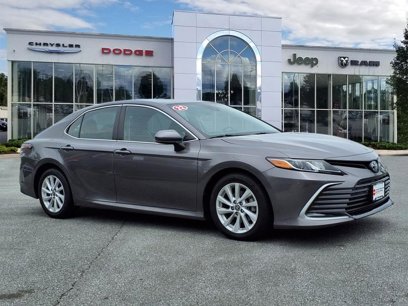 Used 2022 Toyota Camry LE