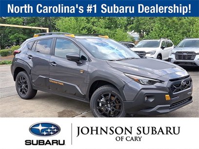 New 2025 Subaru Crosstrek 2.5i Wilderness