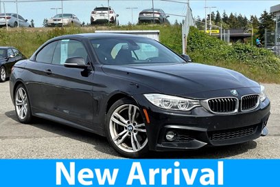 Used 2014 BMW 428i Convertible