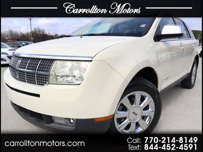 Used 2007 Lincoln MKX FWD