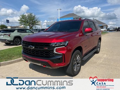 Used 2023 Chevrolet Tahoe Z71 w/ Luxury Package