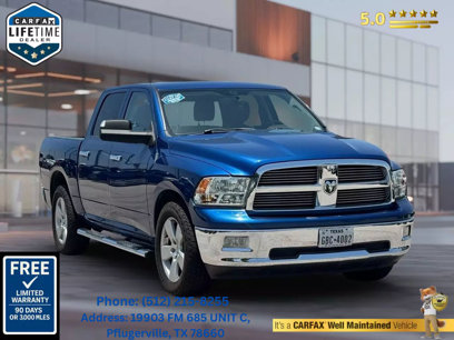 Used 2011 RAM 1500 Lone Star
