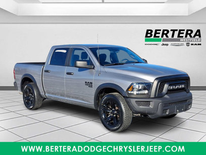 Certified 2024 RAM 1500 Classic Warlock