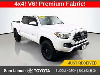 Used 2019 Toyota Tacoma SR5