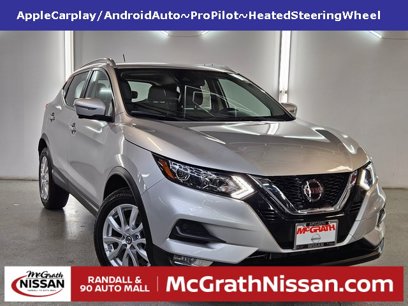 Certified 2022 Nissan Rogue Sport SV