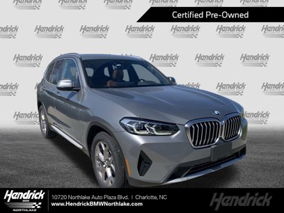 Certified 2024 BMW X3 xDrive30i