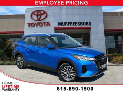 Used 2023 Nissan Kicks SV