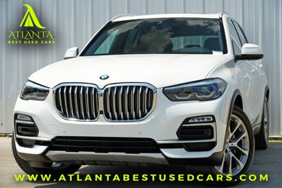 Used 2020 BMW X5 sDrive40i w/ Convenience Package