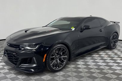 Used 2021 Chevrolet Camaro ZL1