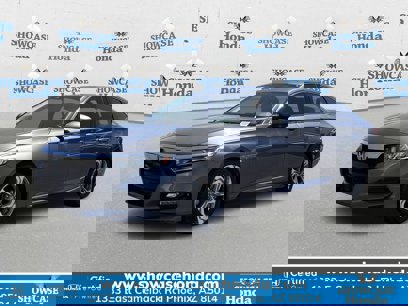 Used 2020 Honda Accord EX-L