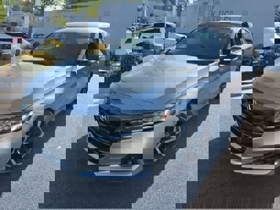 Used 2021 Honda Accord Sport Special Edition
