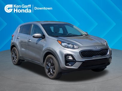 Used 2022 Kia Sportage LX w/ LX AWD Value Edition Package