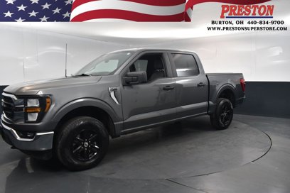 Certified 2023 Ford F150 XLT