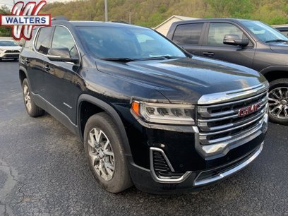 Certified 2023 GMC Acadia SLE w/ Driver Convenience Package